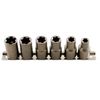 Laser 5150 Torx Plus® Socket Set 1/2"D 6pc