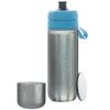 BRITA Water Bottle, Direct Drinking, 20.3 fl oz (600 ml), Portable, Water Filter