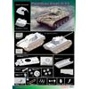Dragon Models Panther Ausf. D V2 Model Kit (1/35 Scale)