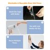Double Sided Tape for Heavy Duty Applications, Removable Mounting Tape, Nano ...