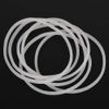 Replacement Rubber Seal Ring O Ring Lid Gaskets for Magic (2#)