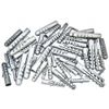 Bulk Hardware BH00918 - Workshop Assortment of Large Wall Plugs - Grey
