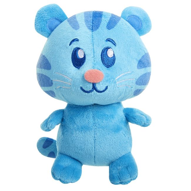 Daniel Tiger's Neighborhood Tigey 6.5 Inch Plush Toy Figure