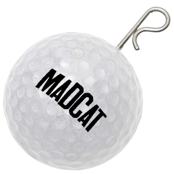 Madcat Golf Ball Snap-On Vertiball - Vertikalkopf, Gewicht:120g
