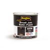 RUSTINS Small Job Satin Paint Black 250ml
