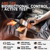 FOXWELL Bidirectional SRS ABS Bleeding Oil SAS EPB OBD2 Scanner Diagnostic Tool