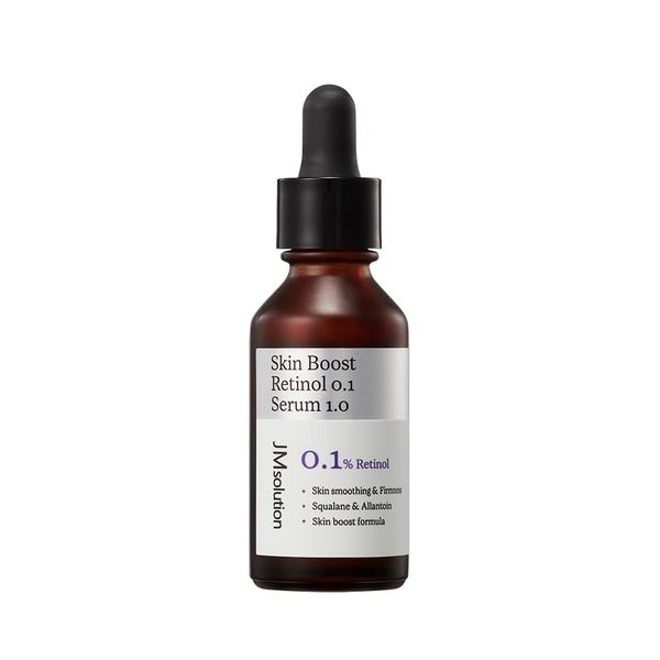 JMsolution Skin Boost Retinol 0.1 Serum 30ml