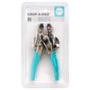 We R Memory Keepers hole punch &eyelet setter, Blue