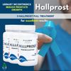 HALLPROST - Inflamed Prostate, Prostatitis, BPH & Urinary Function - 60 Capsules