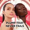 Infallible Pro Gloss Plump Lip Gloss 021 Fl Oz Ultra Long Lasting Ruby Sheen