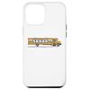 iPhone 15 Plus Texas School Bus Adventure Case