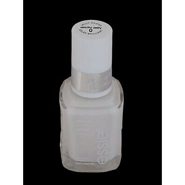 essie NAIL ART STUDIO Vegan Nail Polish JELLY GLOSS #0 ARCTIC JELLY 0.46 fl oz