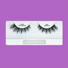 ZURI Fauxmink False Eyelashes | XD/8D X-Dimensional Natural False Lashes | False Eyelashes Natural Look | Thick Eyelashes With Lash Applicator | Natural Eyelashes with Glue | Mink Eyelashes Style #888