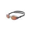 Speed SE02302 Mariner Pro Mirror Goggles, Black/Gold