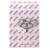 Mcalpine CARD-49 Stainless Steel Stemball Strainer Plug - BWSTSS-TOP