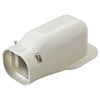 Inaba Denko LDW-70-I Wall Corner LDW Ivory