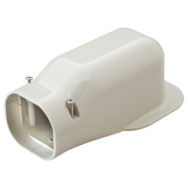 Inaba Denko LDW-70-I Wall Corner LDW Ivory