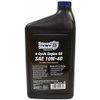 Stens Shield 770-140 SAE 10W-40 4-Cycle Engine Oil Quart