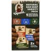 Dr. Squatch Natural Squawk Natural Bar Soap, Vareity Pack (6 count)