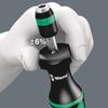 Wera 05074700001 "Kraftform 7440" Torque Screwdriver - Silver