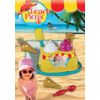 Theo Klein 2357 Beach Picnic Ice Cream Shop, Toy, Multi-Colored