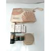 10 PACK - Biossance Set Blush Pink Make Up Bag Gift Set - New *READ DESCRIPTION*