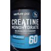 Venture Pal Micronized Creatine Monohydrate Powder 5000mg 60 Servings Unflavored