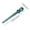 Eyeliner Silicone Waterproof Eyeliner Brush Reusable Eyeliner Pencil Makeup Brush for Women and Girls