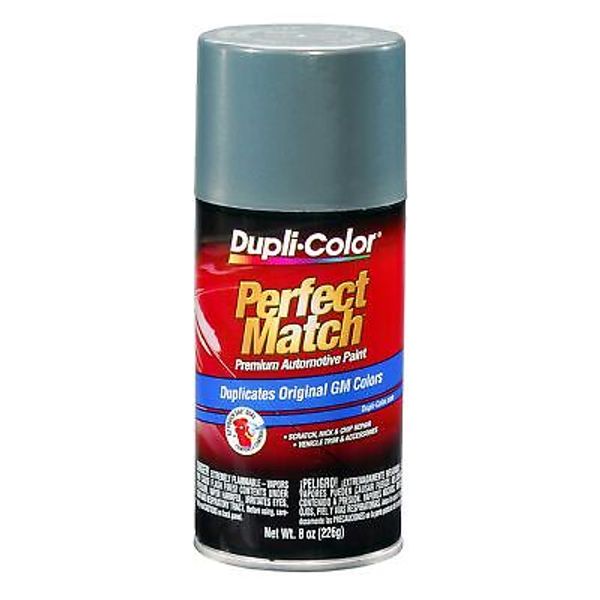 Dupli-Color EBGM05347 Perfect Match Automotive Spray Paint – General Motors G...