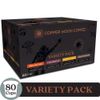 Copper Moon Coffee Variety Pack 80 Count Single Serve Pods For Keurig