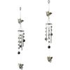 Ishiguro Angel Chime Duo, Silver