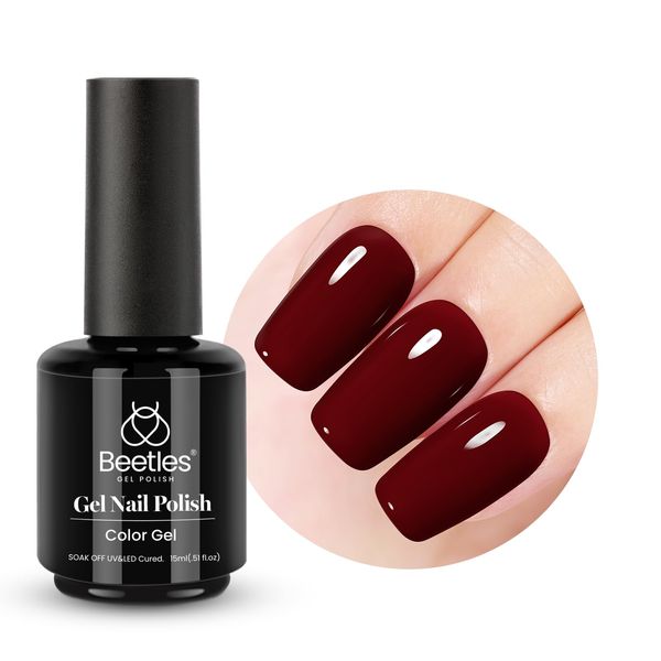 beetles Gel Polish Color Gel-CL802-RE