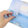Simple EmoMoon Cloud Look In Soft Pencil Case