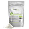 2X 2LB (4LB) 100% Pure Organic Instantized Whey Protein Isolate 90% Unflavored