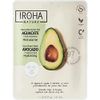 Iroha Nature - Feuchtigkeitsgesichtsmaske mit Avocado und Hyaluronsäure | Tiefenpflege für alle Hauttypen | Ergebnisse in 15 Minuten | 100 % vegan und cruelty-free