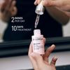 Filorga NCEF-Shot Revitalizing Ultra-Concentrated Face Serum, Intensive Anti Aging Formula for Reduced Wrinkles and Boosted Skin Firmness to Correct Signs of Aging in 10 Days, 0.5 fl. oz.