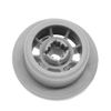 Dishwasher Lower Rack Basket Dishrack Wheel Roller Axle Stud Kit Set of 4
