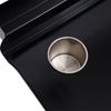KinHall Tattoo Workstation, Height Adjustable Salon Serving Tray Portable Detachable Tripod Tattoo Table Table Tattoo Mobile Workstation for Beauty Salon Tattoo Equipment Mobile Tattoo Table