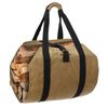 Firewood Carrier Waterproof Waxed Canvas Log Holders Security Strap for Camping