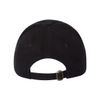 Sportsman Unstructured Cap Adjustable Maroon