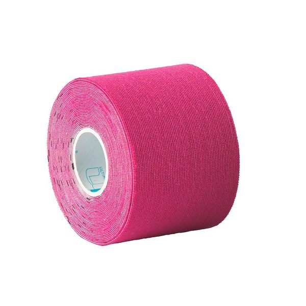 Ultimate Performance Kinesiology Pre Cut Tape - Pink