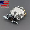 A201112 Carburetor Kit For Powermate Earth Auger Model PEA438 43cc Engine Carb