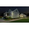 Homeguard Led Outdoor Security Light With Photocell Sensor 2 Brightness Levels