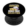 I'm Silently Judging Your Board Game Selection Board Game PopSockets Swappable PopGrip