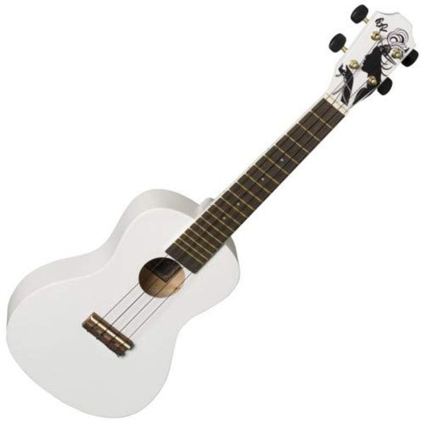 Baton Rouge UR1-C-mwt 20s Edition Concert Ukulele