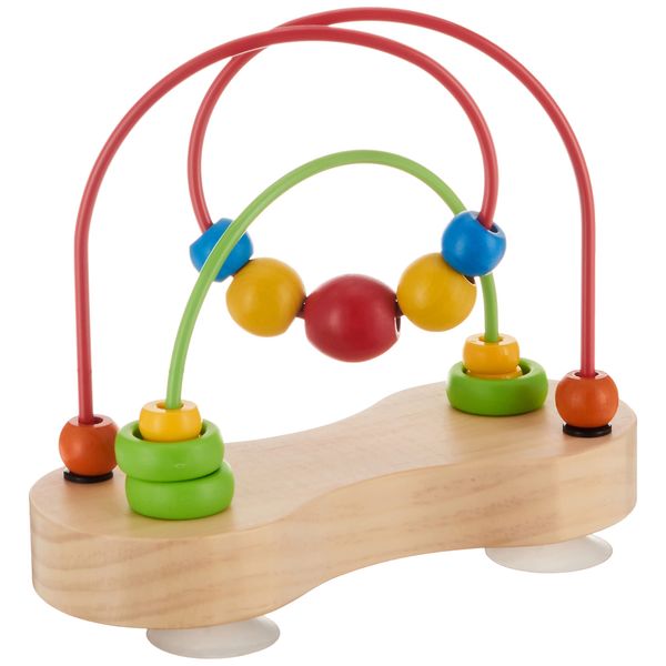 Hape HAP-E1801 Double Bubble - Multicoloured
