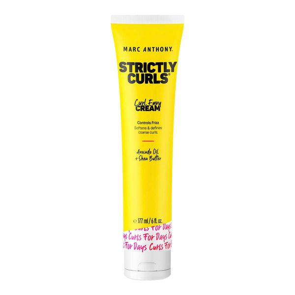 Marc Anthony Strictly Curls, Perfect Curl Cream 6 Oz