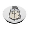 Salt Shaker PopSockets Swappable PopGrip