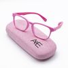 Blue Light Glasses for Kids, Light Blocking for Computer - Pink