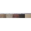 Floating Wood Shelves Set of 2